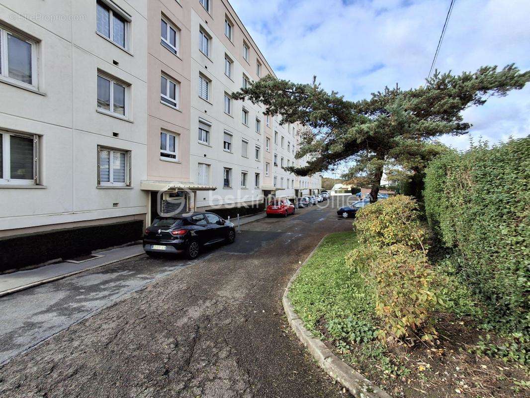 Appartement à ROUEN