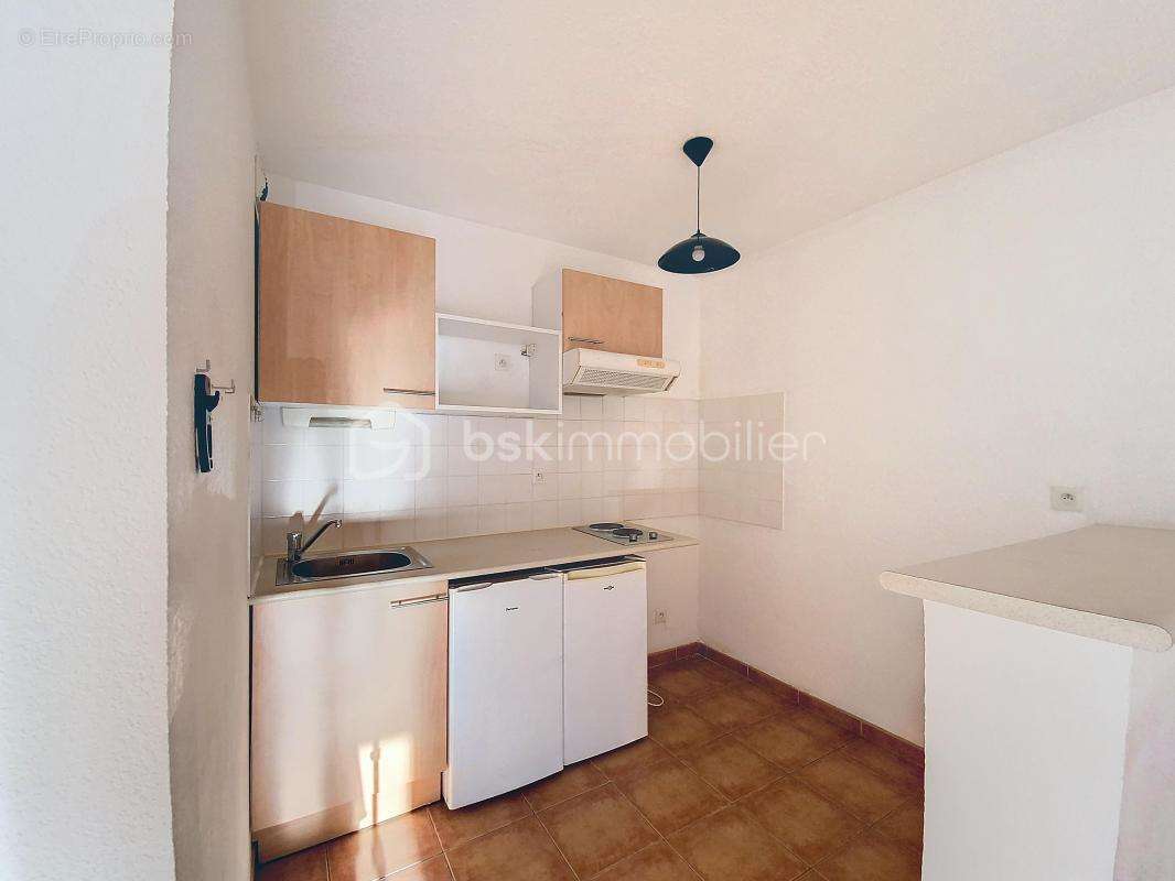 Appartement à NIMES