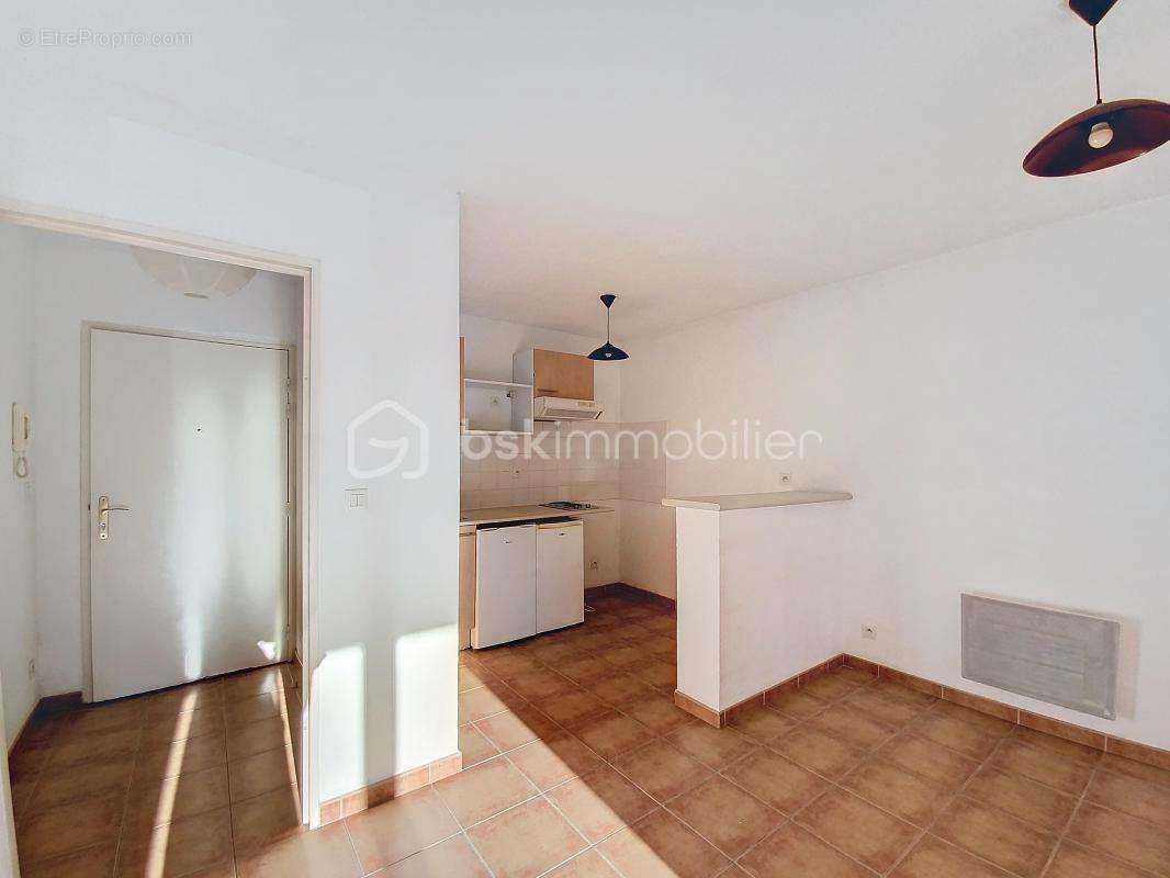 Appartement à NIMES