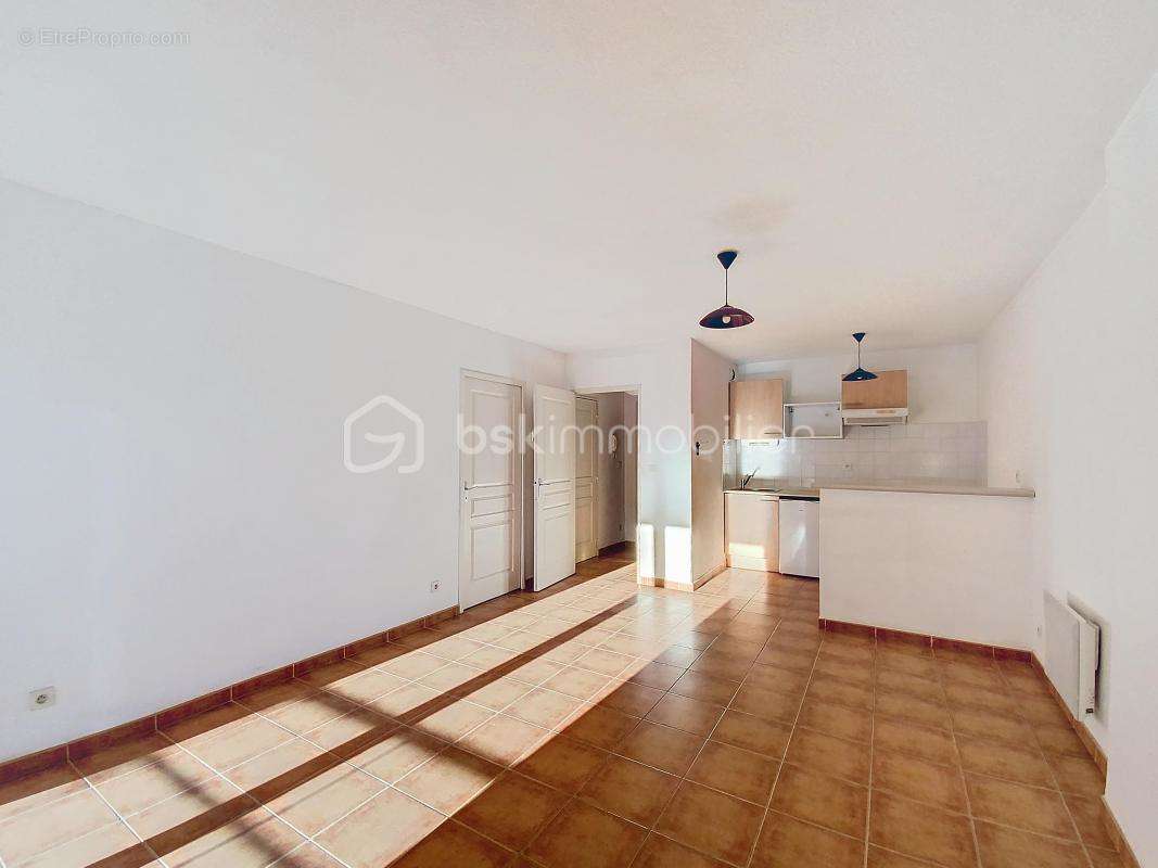 Appartement à NIMES