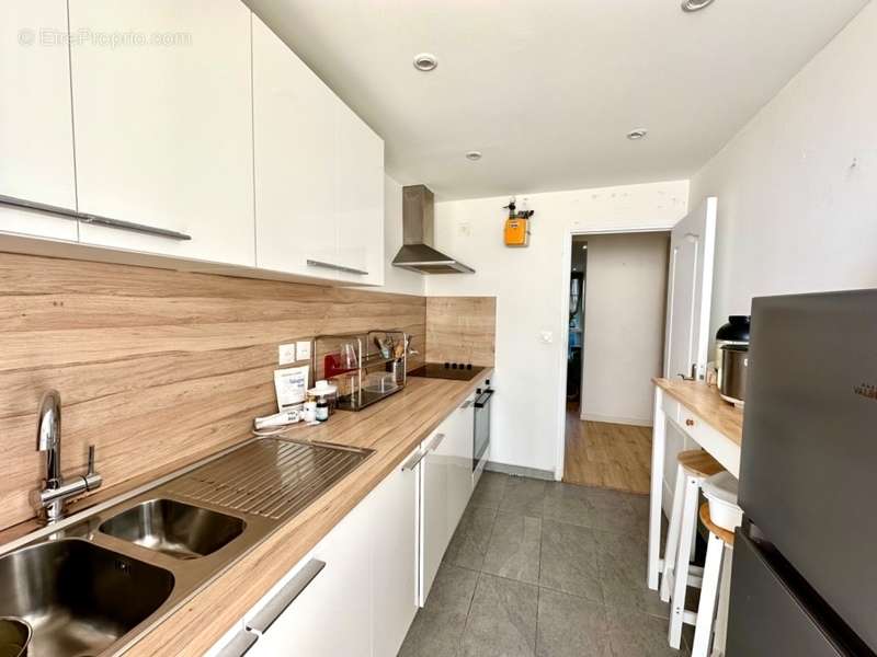 Appartement à MARSEILLE-10E