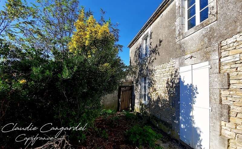 Maison à NUAILLE-D&#039;AUNIS