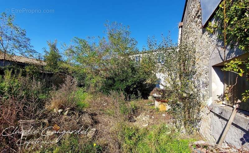 Maison à NUAILLE-D&#039;AUNIS