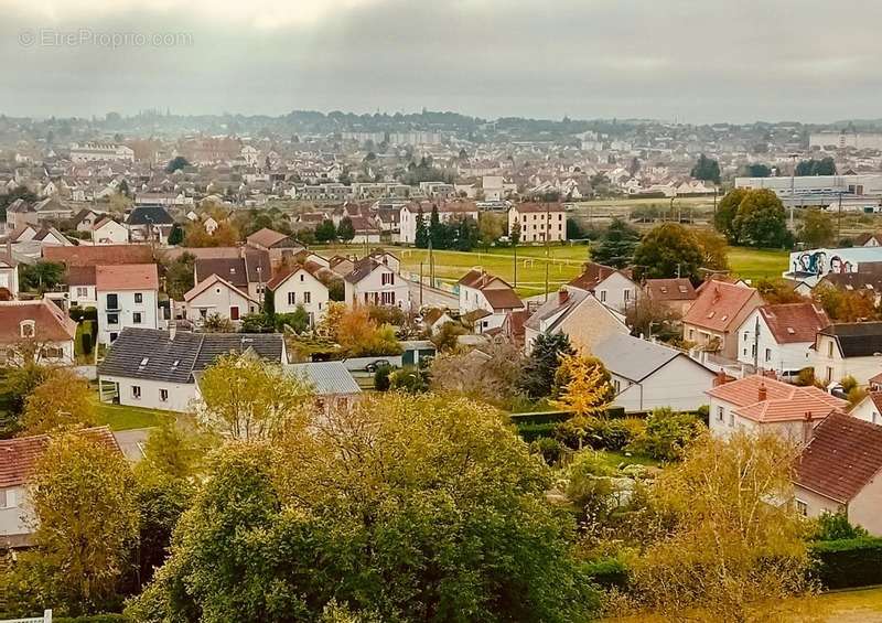 Appartement à NEVERS