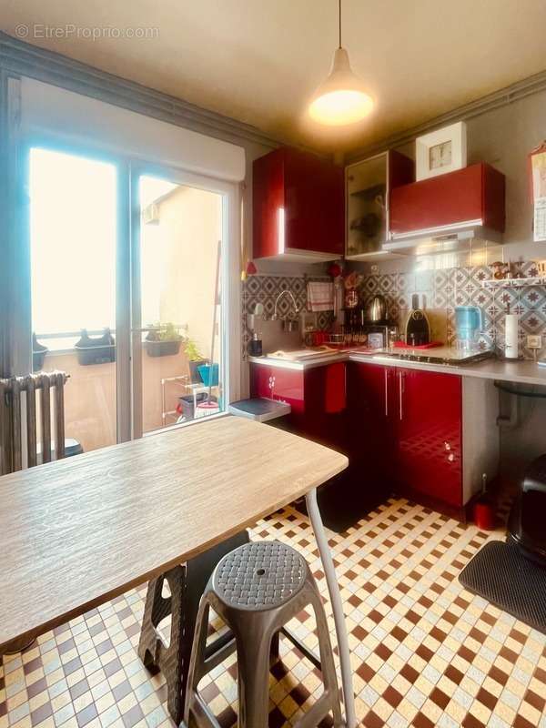 Appartement à NEVERS