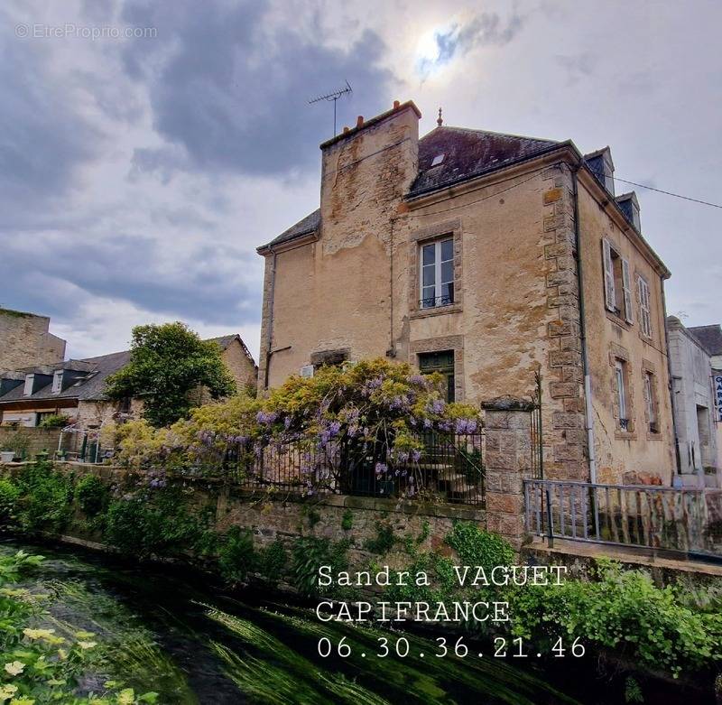 Appartement à PONTIVY