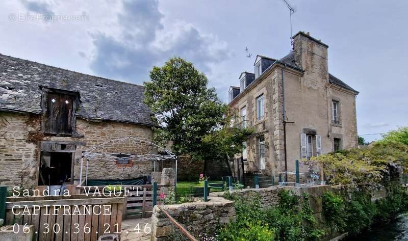 Appartement à PONTIVY