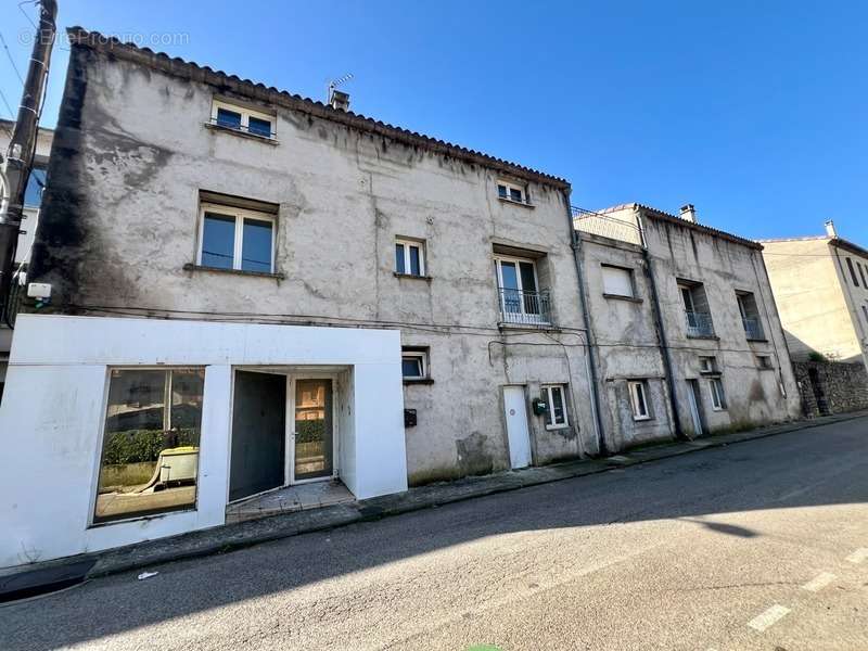 Appartement à LA GRAND-COMBE