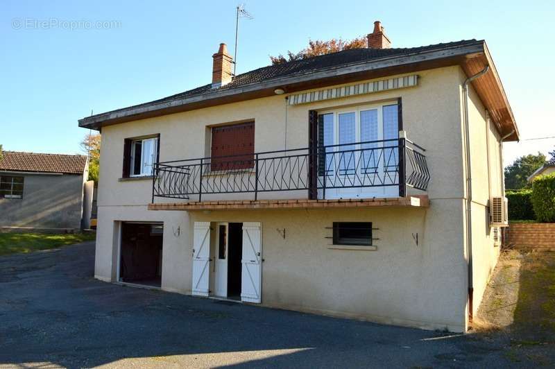 Maison à SAINT-VALLIER