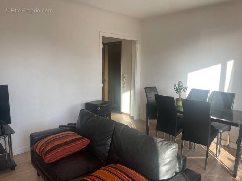 Appartement à AIX-EN-PROVENCE