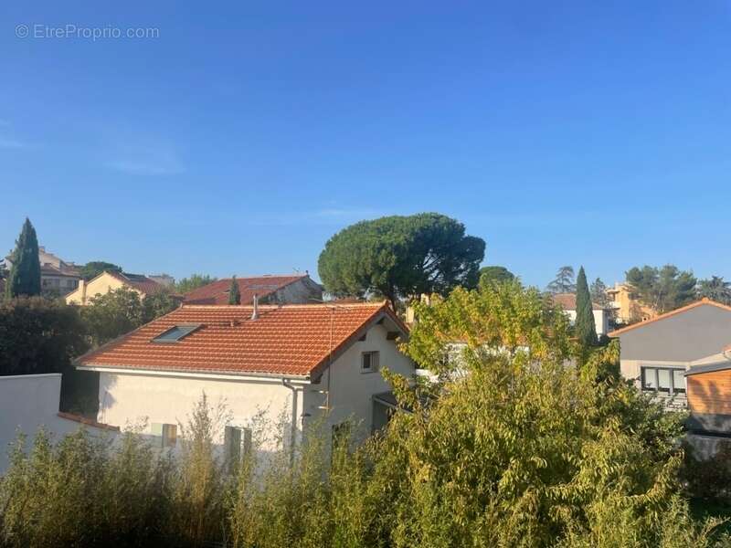 Appartement à AIX-EN-PROVENCE