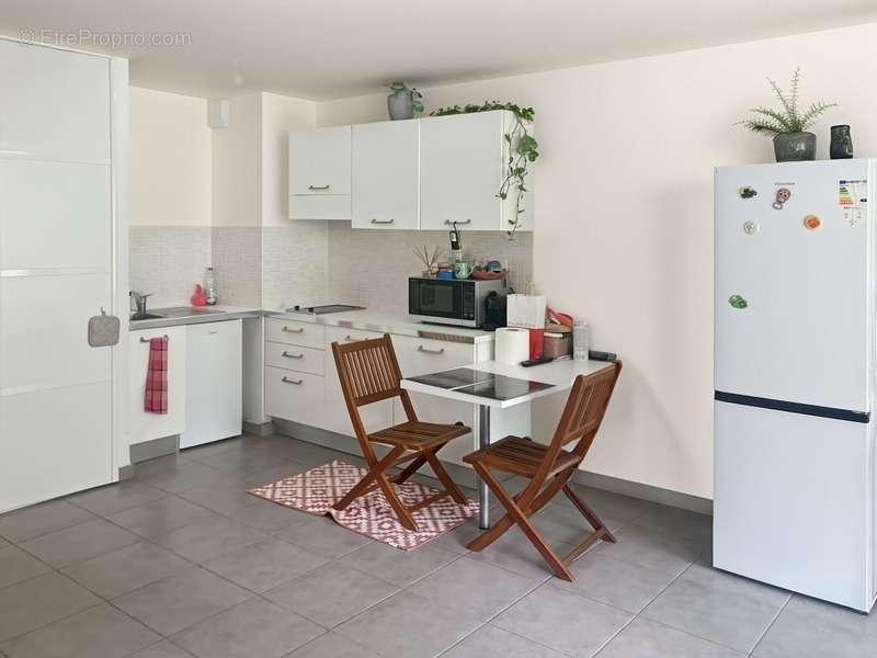 Appartement à SAINT-DENIS