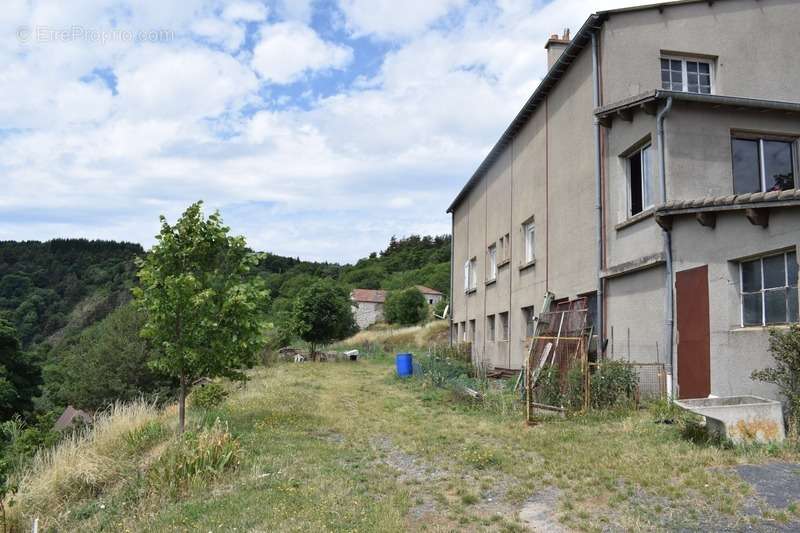 Maison à SAINT-JEURE-D&#039;ANDAURE