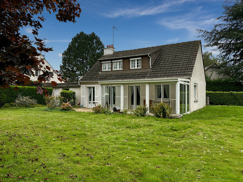 Maison à BOIS-GUILLAUME