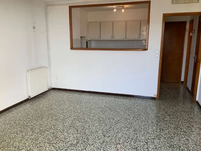 Appartement à MARSEILLE-16E