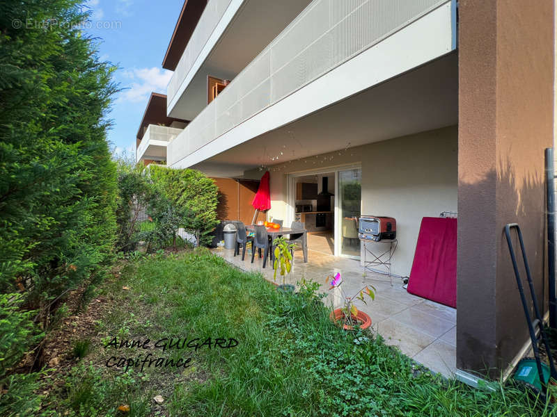 Appartement à AIX-LES-BAINS