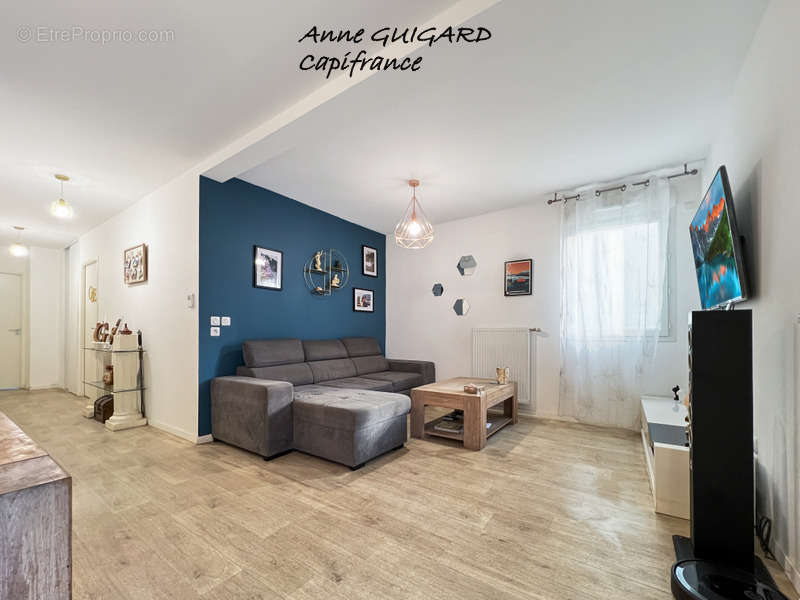 Appartement à AIX-LES-BAINS