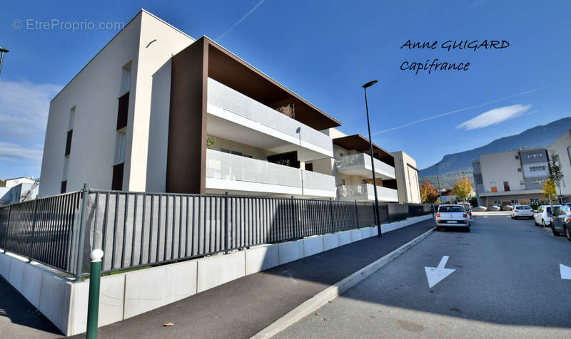 Appartement à AIX-LES-BAINS