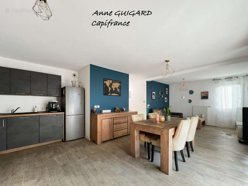 Appartement à AIX-LES-BAINS