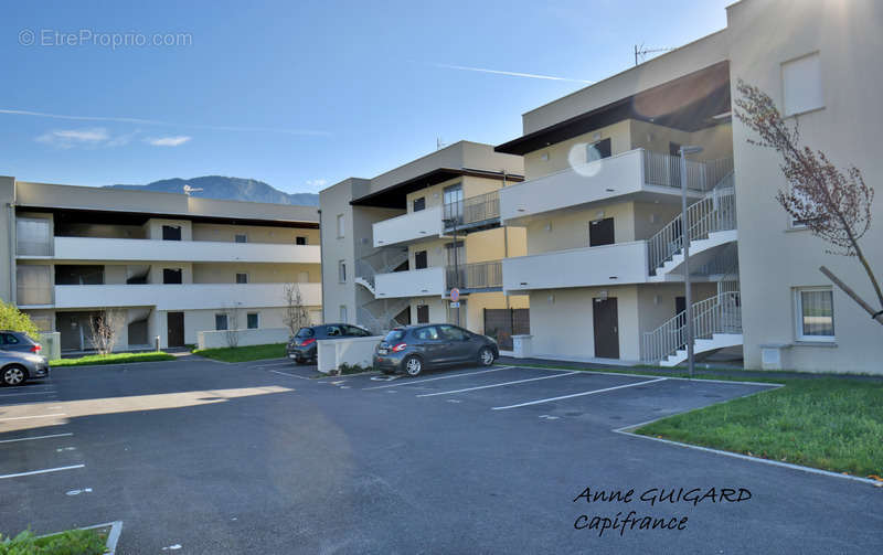 Appartement à AIX-LES-BAINS