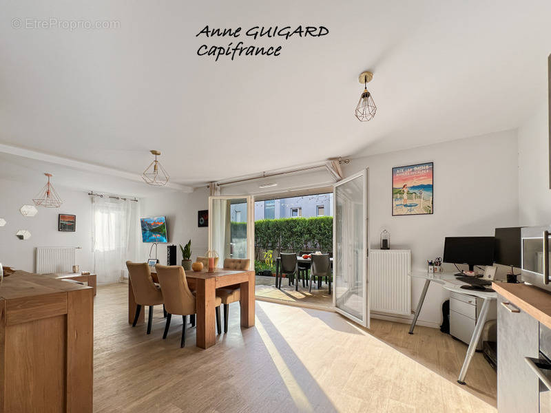 Appartement à AIX-LES-BAINS