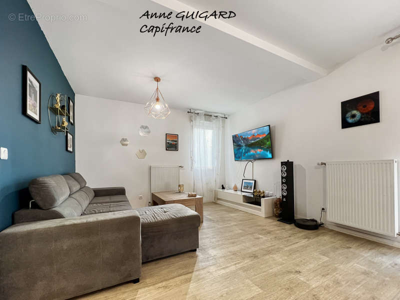 Appartement à AIX-LES-BAINS