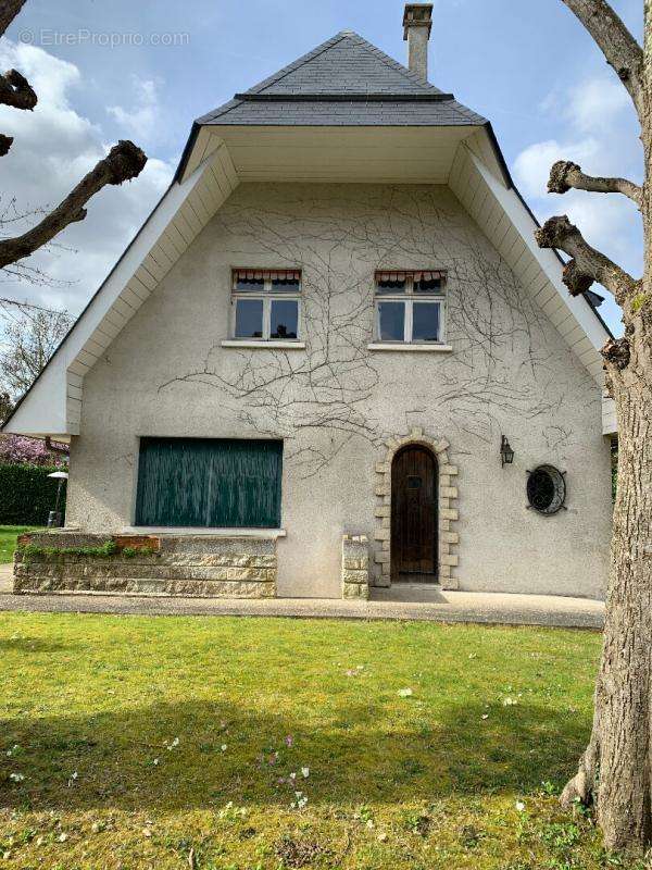 Maison à LOUVECIENNES