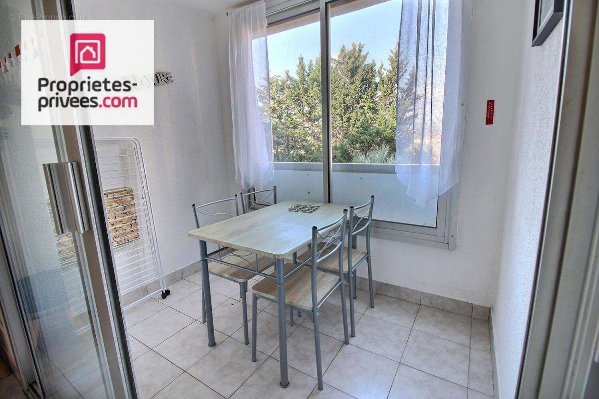 Appartement à FREJUS