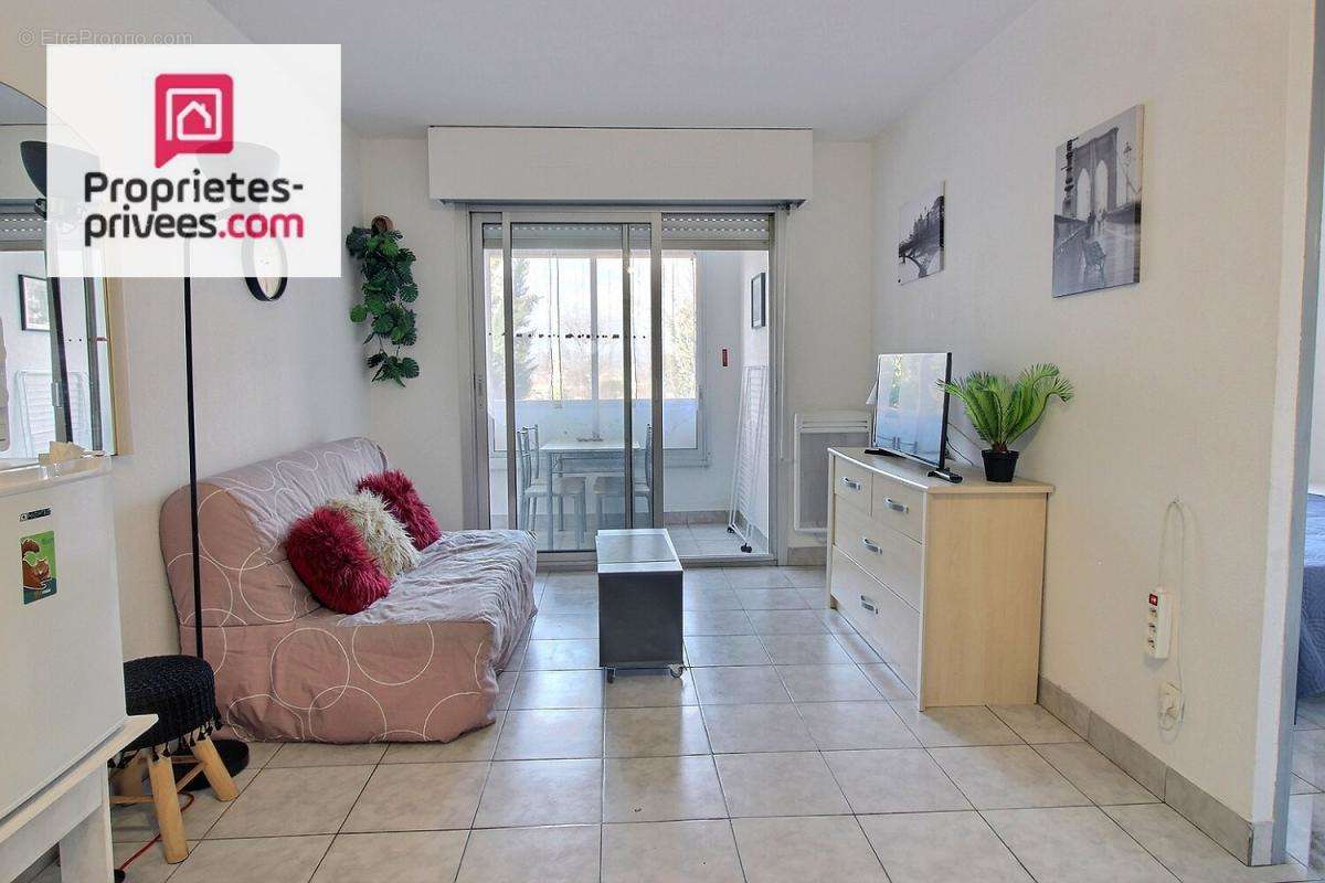 Appartement à FREJUS