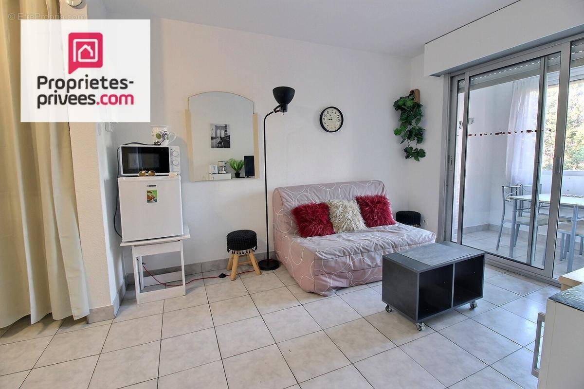 Appartement à FREJUS