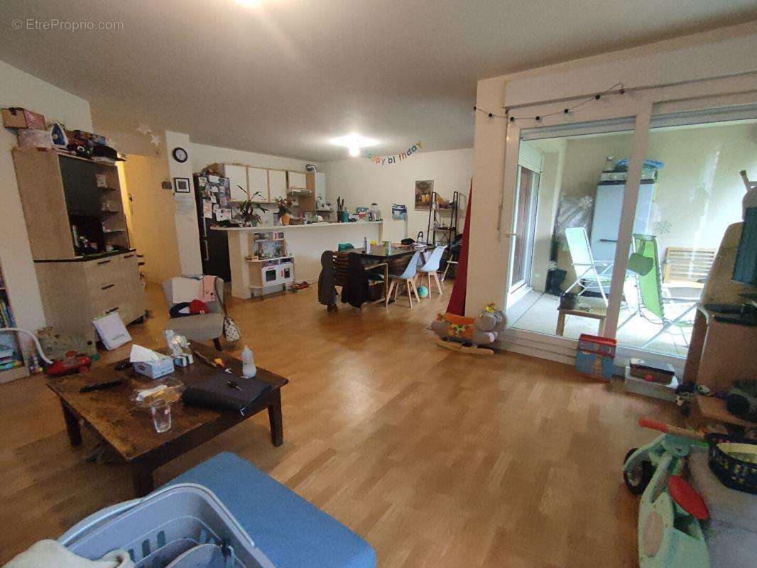 Appartement à POITIERS