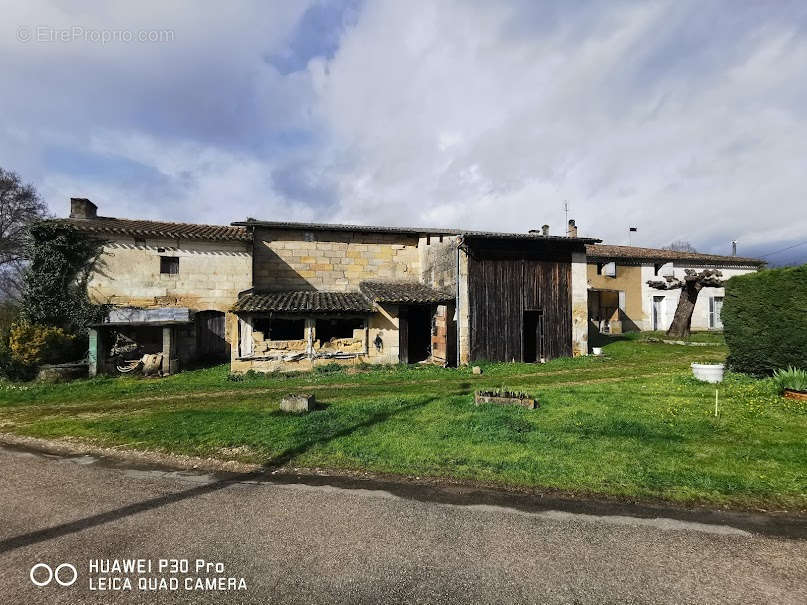 Maison à SAINT-DENIS-DE-PILE