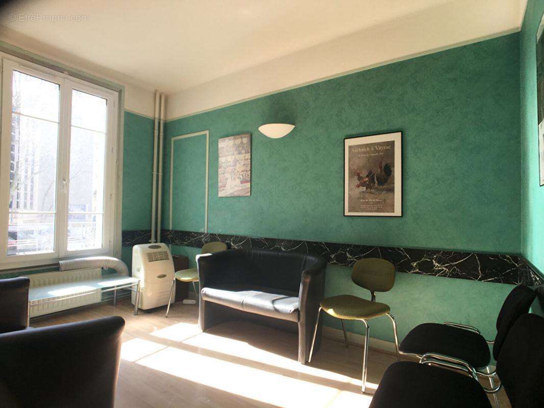 Appartement à ISSY-LES-MOULINEAUX