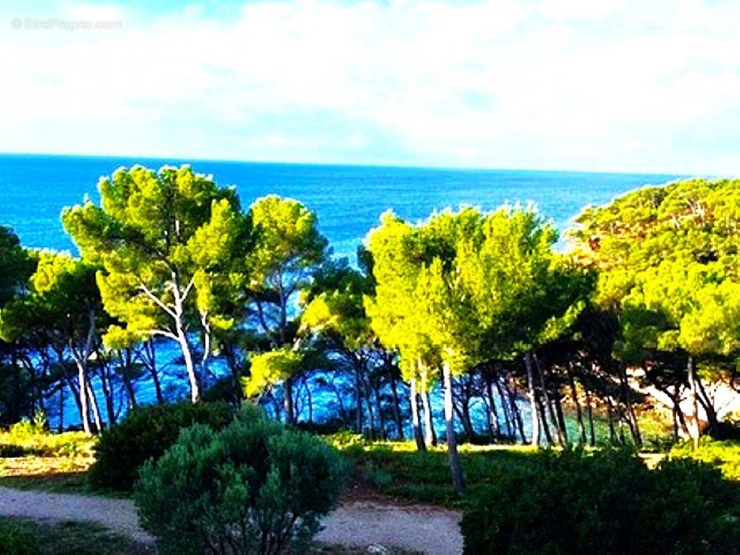 Appartement à BANDOL