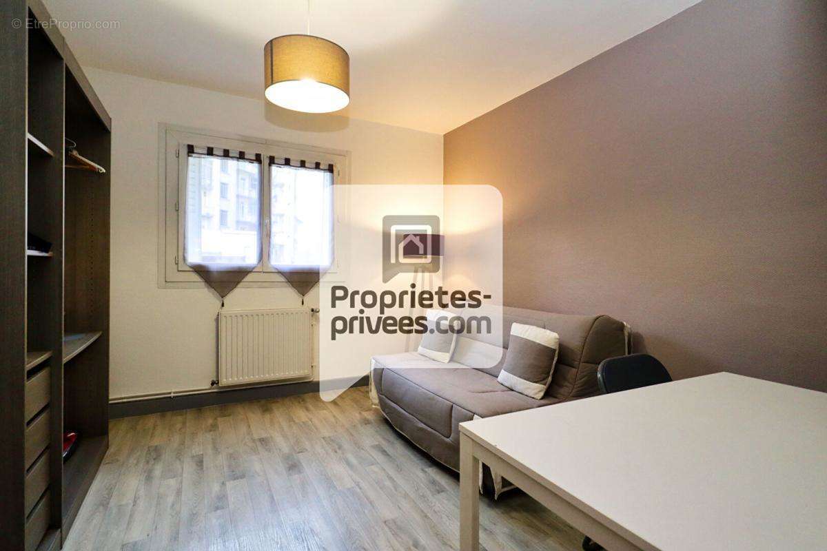 Appartement à GRENOBLE