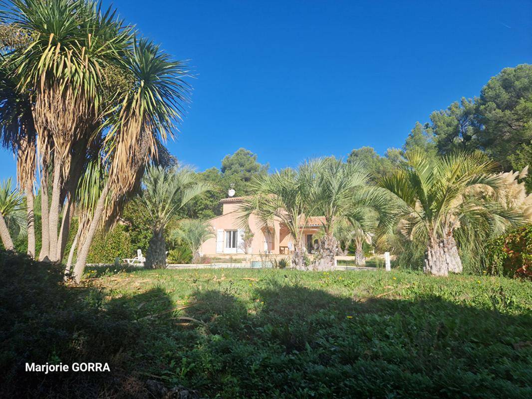 Maison à NANS-LES-PINS