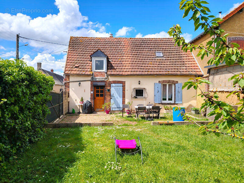 Maison à CHARTRES