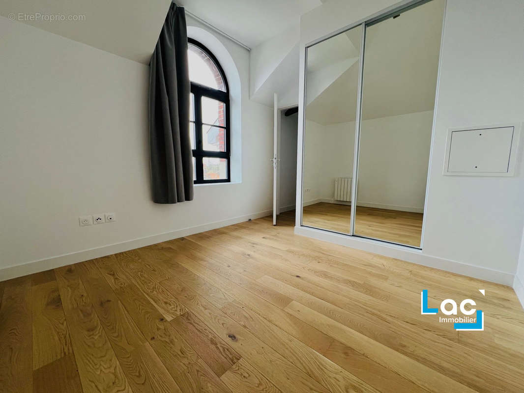 Appartement à SAINT-ANDRE-LEZ-LILLE