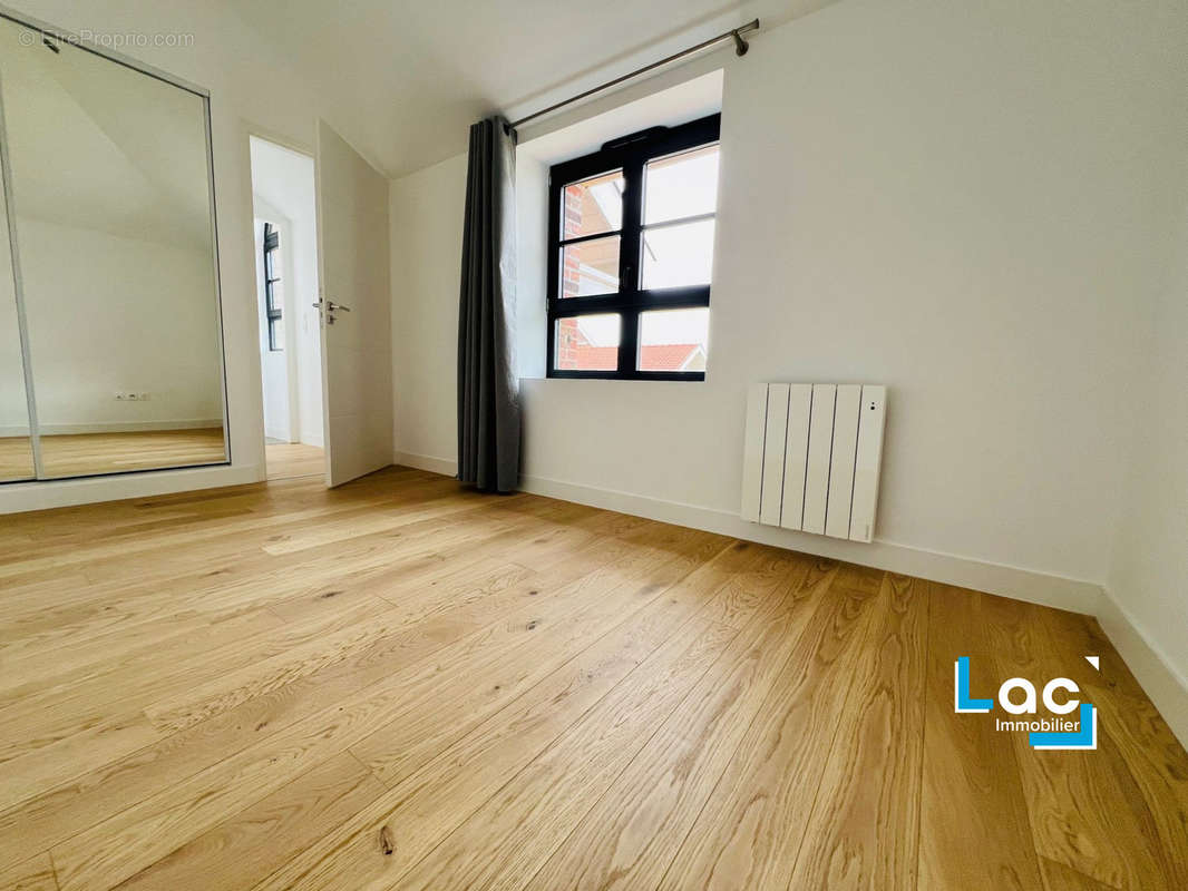 Appartement à SAINT-ANDRE-LEZ-LILLE