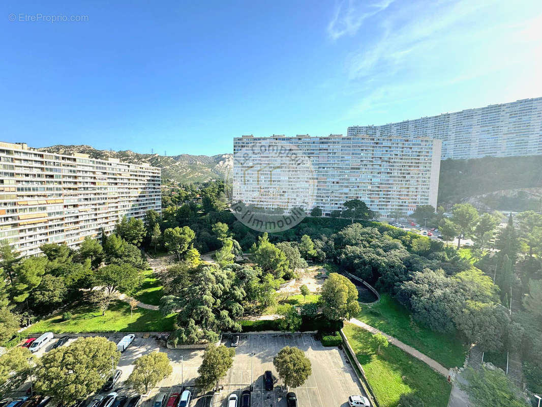 Appartement à MARSEILLE-9E