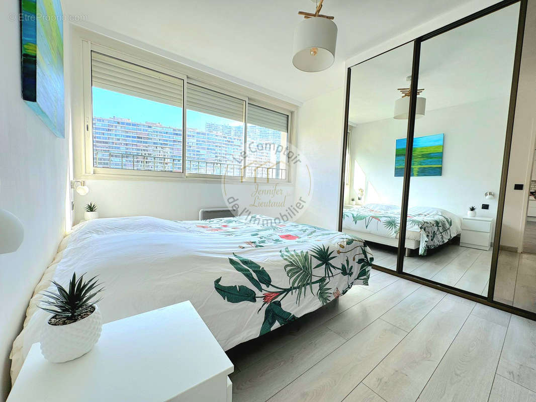 Appartement à MARSEILLE-9E