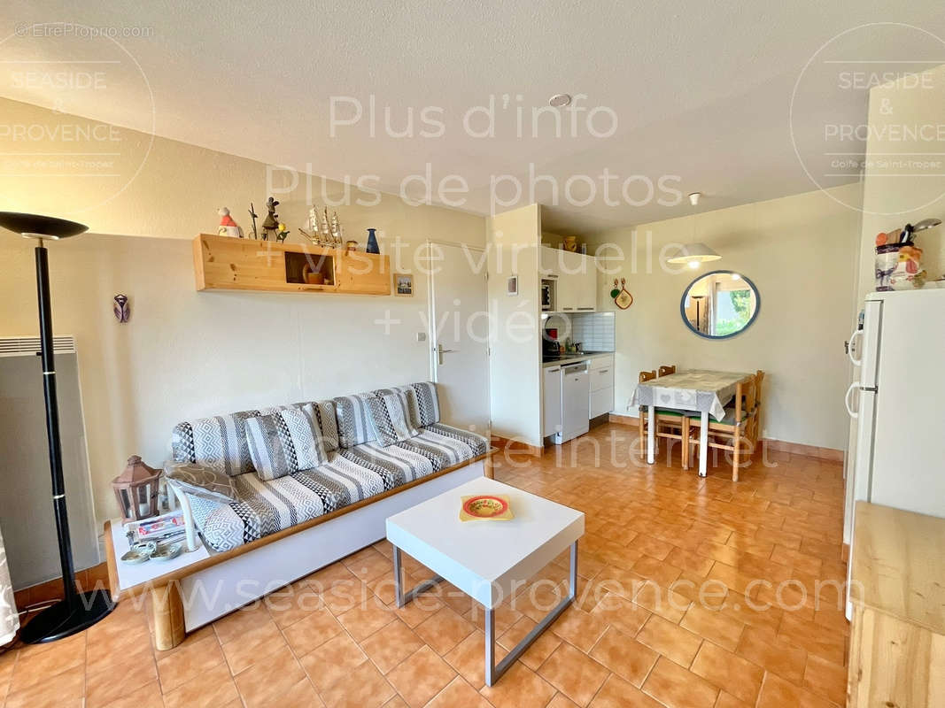 Appartement à SAINTE-MAXIME