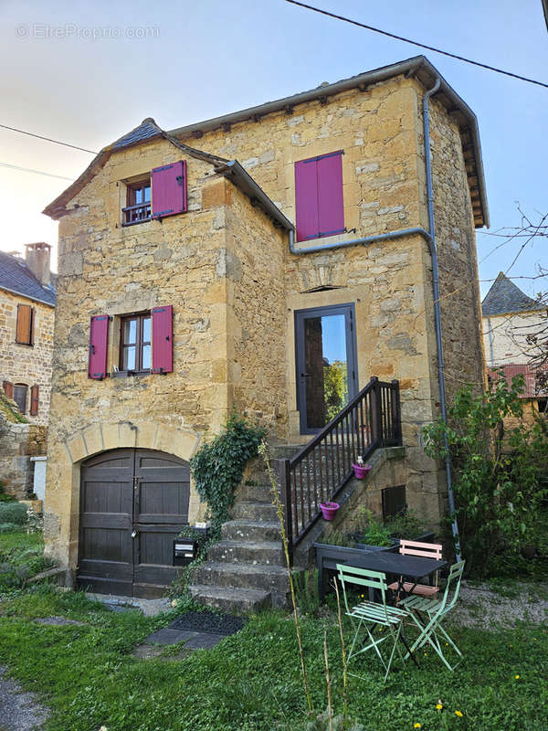 Maison à SALLES-LA-SOURCE