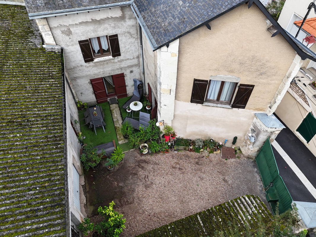 Maison à CHATELLERAULT