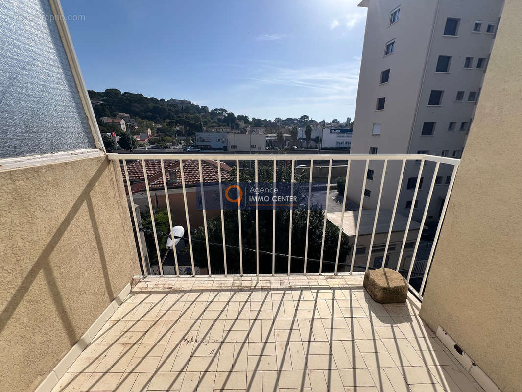 Appartement à TOULON