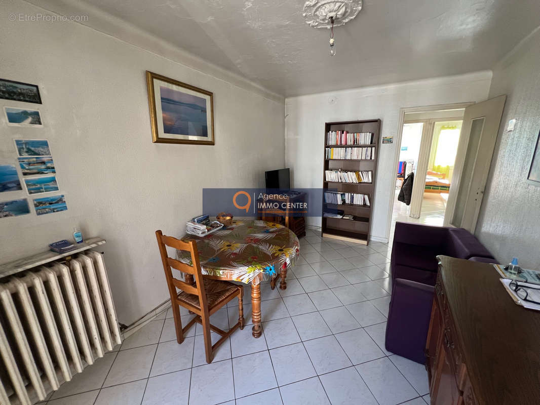 Appartement à TOULON