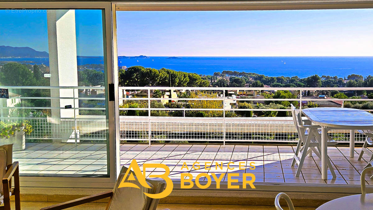 Appartement à BANDOL