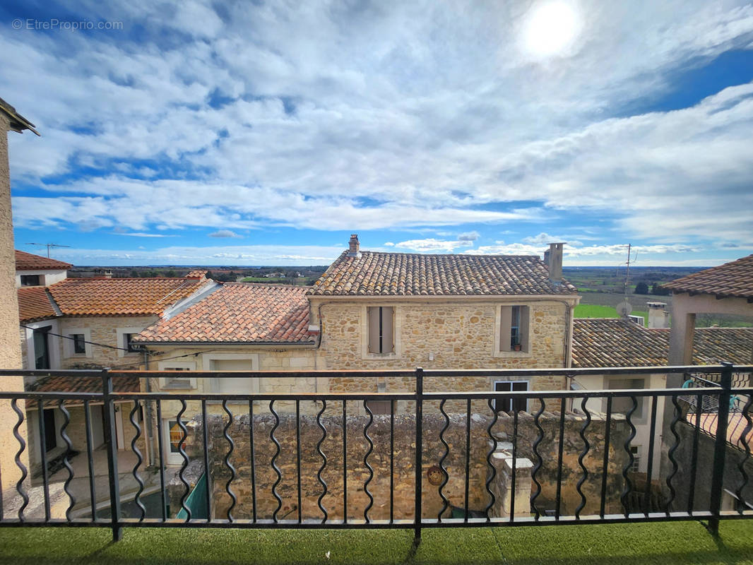 Maison à SATURARGUES