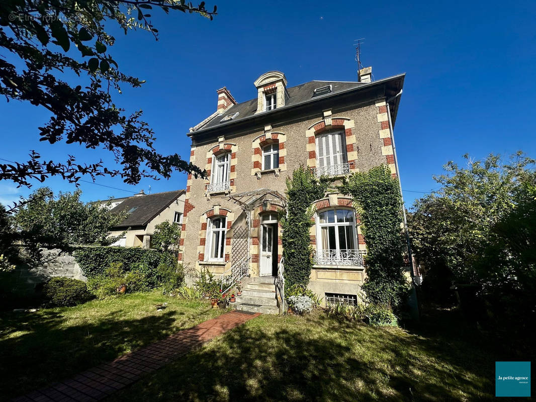 Maison à CAEN