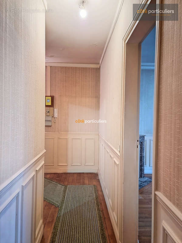 Appartement à BOULOGNE-BILLANCOURT